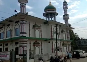 শিৱসাগৰৰ নামতিত তিনিটাকৈ মছজিদত চোৰৰ লুটপাত