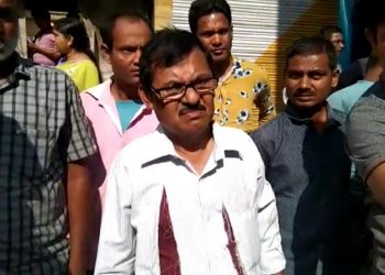 শিৱসাগৰত বাইকত অহা দুৰ্বৃত্তই বয়োজ্যেষ্ঠ ব্যক্তিৰ পৰা থপিয়াই নিলে দুই লক্ষাধিক টকা