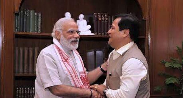 modi-sonowal