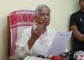 Tarun Gogoi If you respect Gamosa, then cancel CAA 2019: Tarun Gogoi to PM Modi