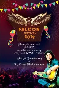 falcon festival dima hasao assam