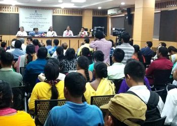 কৰ্তব্যৰত অৱস্থাত মৃত্যু হোৱা বন বিভাগৰ বিষয়া-কৰ্মচাৰীৰ আত্মীয়ক অনুকম্পামূলক নিযুক্তি পত্ৰ প্ৰদান