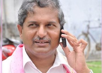 MLA Ramesh Chennamaneni