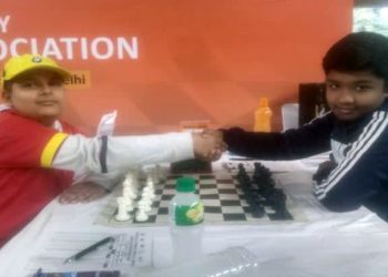 ৰাষ্ট্ৰীয় দবা চেম্পিয়নশ্বিপত শ্ৰেষ্ঠত্বৰ খিতাপ অৰ্জন মহানগৰীৰ ১০ বছৰীয়া মায়াঙৰ