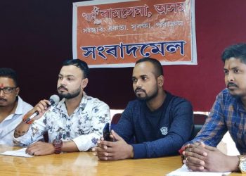 Ramsena no more wants Sonowal as CM
