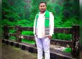 ট্ৰাকৰ খুন্দাত নিহত বঙাইগাঁও জিলা ছাত্ৰ সন্থাৰ সাধাৰণ সম্পাদক