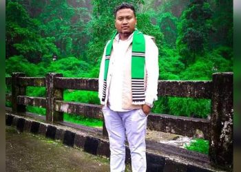 ট্ৰাকৰ খুন্দাত নিহত বঙাইগাঁও জিলা ছাত্ৰ সন্থাৰ সাধাৰণ সম্পাদক