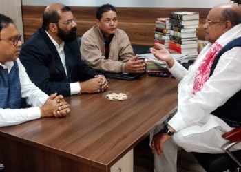 AASU, NESO meet JD(U) over CAB
