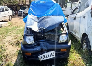 Accident at Maran