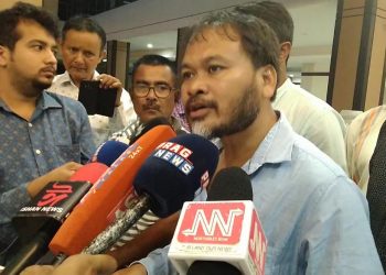 Akhil Gogoi