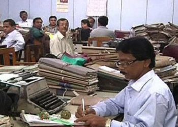 Assam Cabinet