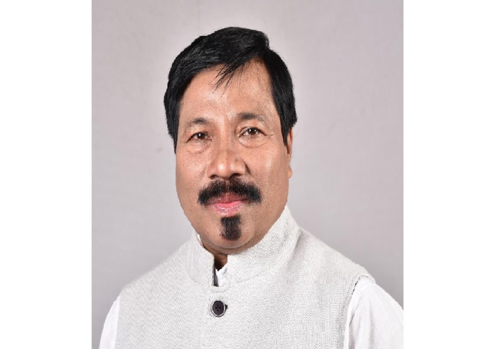 Minister Atul Bora on unnatural death of pig in Assam