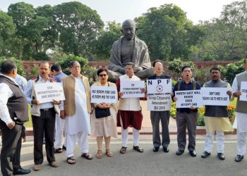 Congress boycotts Amit Shah’s CAB meeting in Delhi