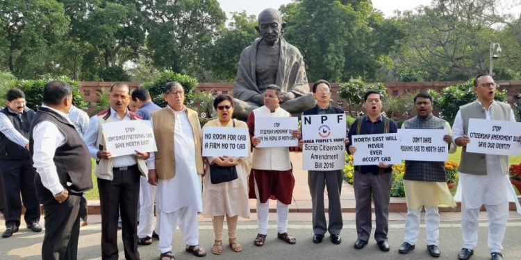 Congress boycotts Amit Shah’s CAB meeting in Delhi