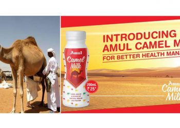 Camel Milk