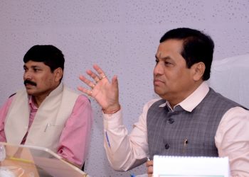 ৩ বছৰৰ ভিতৰত ৰাজ্যখনৰ ১৯ খন জিলাত ১ লাখ নলী-নাদ বহুওৱাব চৰকাৰে