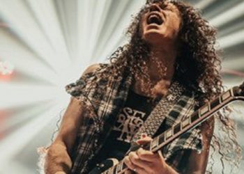 NH7 Weekender 2019: Heavy Metal legend Marty Friedman learns Assamese Slang Ke*a