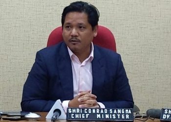 Conrad Sangma Meghalaya to charge liquor fee from military, paramilitary forces