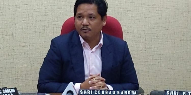 Conrad Sangma Meghalaya to charge liquor fee from military, paramilitary forces