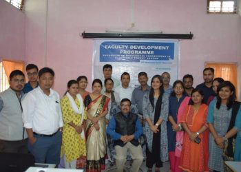 FDP at GIMT Tezpur 1