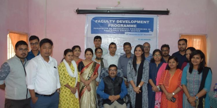 FDP at GIMT Tezpur 1