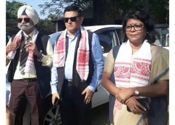 Gowalpara Detantion Camp