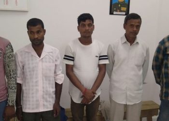 কোকৰাঝাৰৰ ছুপাৰি চুৰিকাণ্ডত জড়িত ৫ জনক গ্ৰেপ্তাৰ; পলাতক আন বহুকেইজন