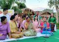 শিৱসাগৰৰ পৰ্যটনথলী পৰিদৰ্শন চীন আৰু থাইলেণ্ডৰ শিল্পীদলৰ