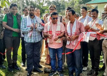 পৰ্যটকৰ বাবে আজি পুৱা মুকলি হ’ল কাজিৰঙাৰ বুঢ়াপাহাৰ বনাঞ্চল