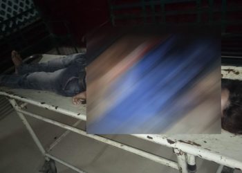 বোকাখাতত চাইকেলক খুন্দিয়াই বাইক আৰোহীৰ মৃত্যু, মহিলা আহত