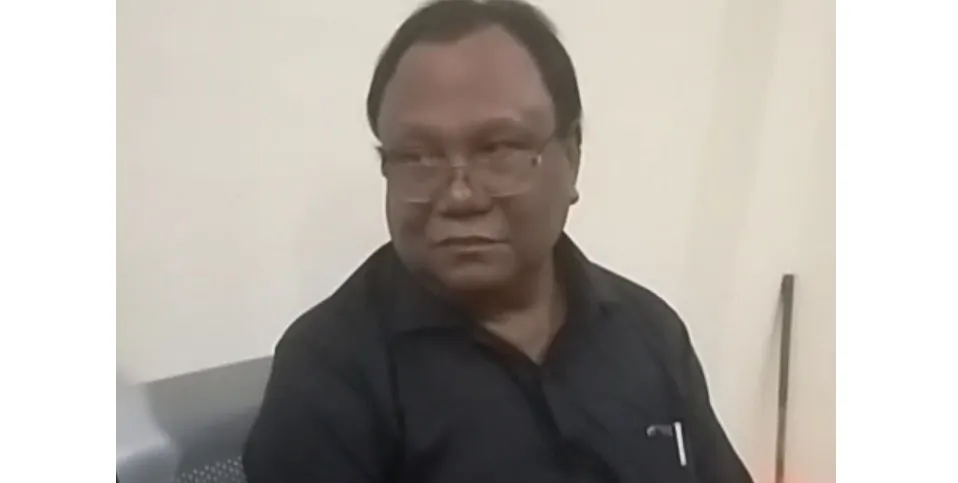 ওদালগুৰি জিলাৰ যান-বাহন পৰিদৰ্শক বীৰেন চন্দ্ৰ দেউৰিক গ্ৰেপ্তাৰ