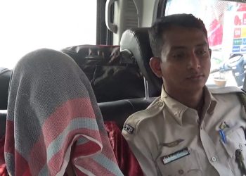 NIA team detained one from Agartala