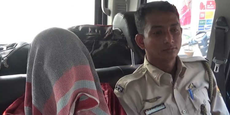 NIA team detained one from Agartala