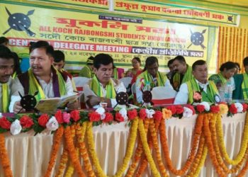 Naba kumar Sarania