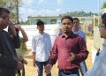 পথ নিৰ্মাণৰ দাবীত হাফলঙত পথ অৱৰোধ ডিমাচা ষ্টুডেণ্ট য়ুনিয়নৰ