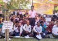Primary Teachers Protest