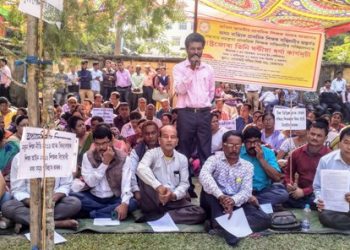 Primary Teachers Protest