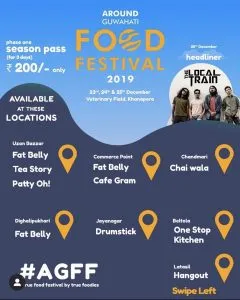 Around Guwahati Food Festival: A culinary fair with a difference