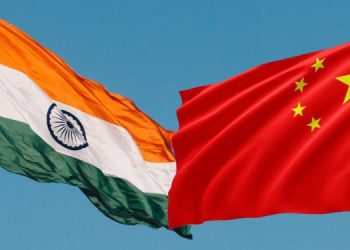 India-China reply