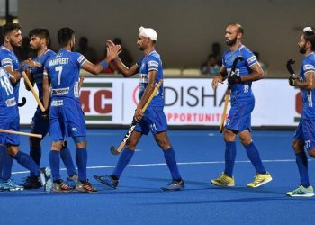 India Hockey team