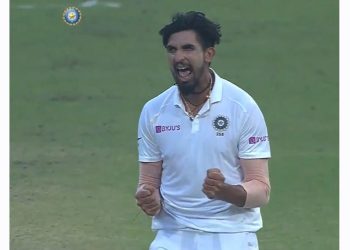 Ishant Sarmah