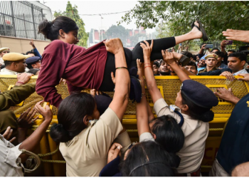 JNU Protest