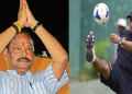 Jharkhand CM Dhoni Comment