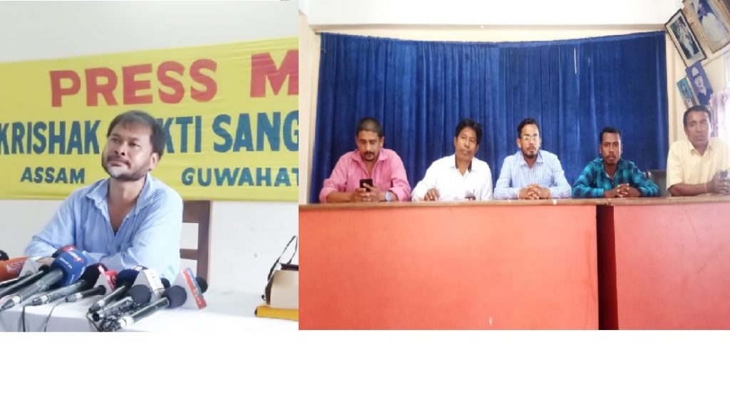 KMSS (P): Former KMSS leaders launch new peasants' organisation