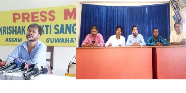 KMSS (P): Former KMSS leaders launch new peasants' organisation