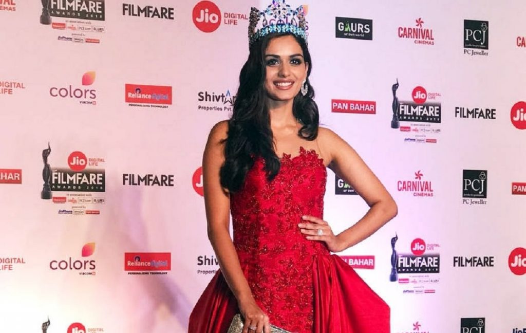 Manushi_Chhillar Filmfare Awards 2019: Assam tourism, TOI group to sign MoU on Monday