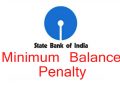 Minimum Balance