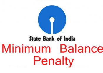 Minimum Balance