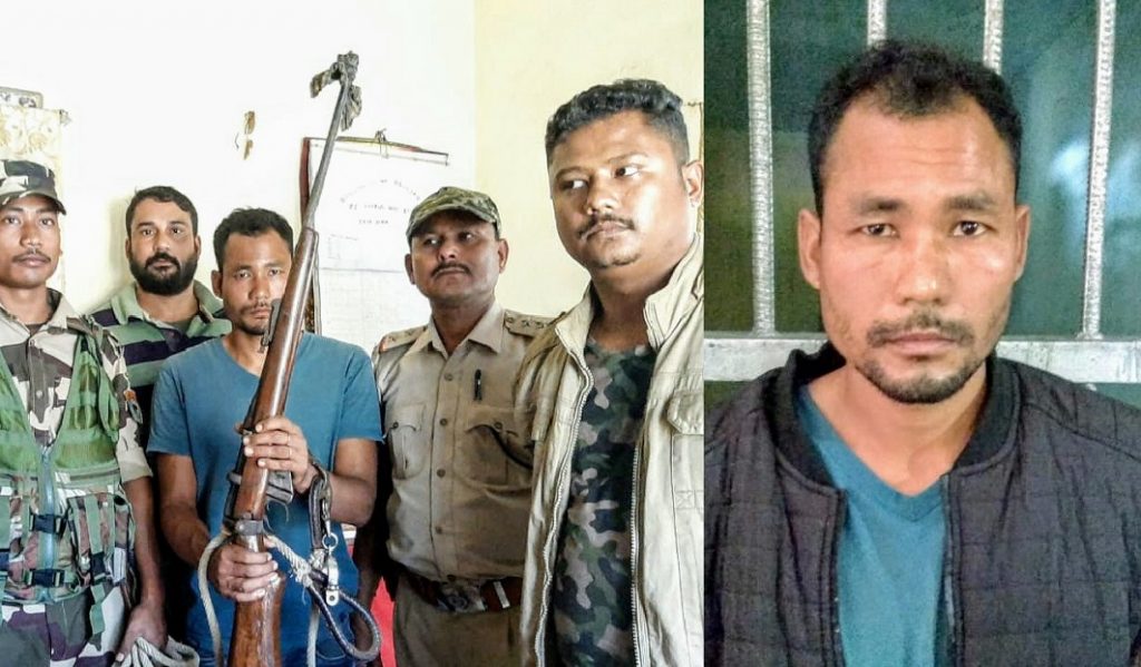 Poacher arrested in Assam's Gohpur: Forest department