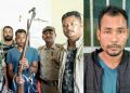 Poacher arrested in Assam's Gohpur: Forest department
